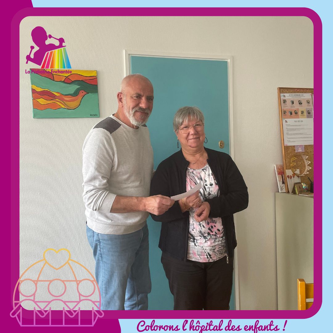 PEnchantee's tweet photo. Ce dimanche 21 avril a eu lieu le Salon Printemps en Vogue organisé par le Comité des Fêtes de Pouilly ! 🌸 

Au travers d'une tombola, il a fait le choix de soutenir La Pédiatrie Enchantée ! 🎟️ Merci pour votre soutien ! 

Merci à nos bénévoles pour leur fidèle engagement ! 🌈 https://t.co/H3emAdhVFL