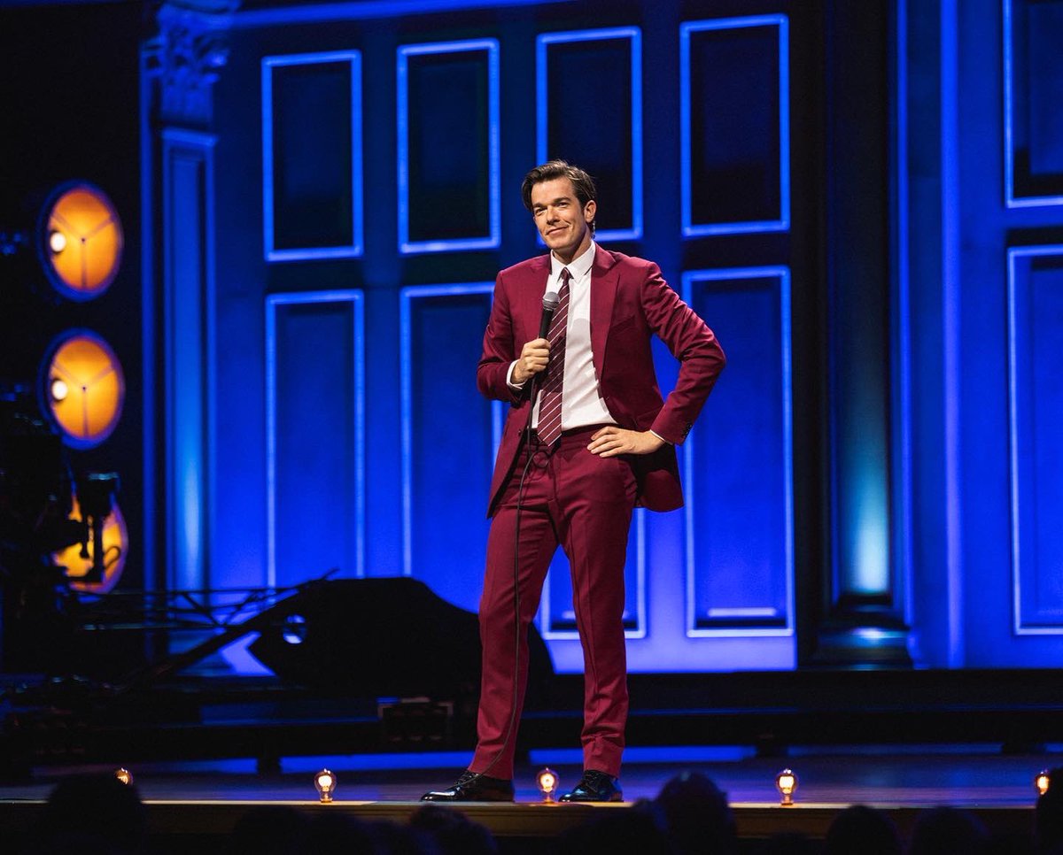 John Mulaney tweet media