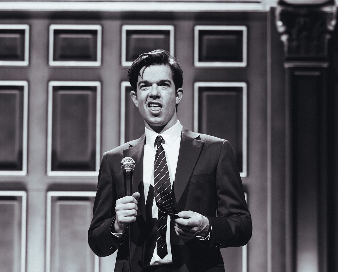 John Mulaney tweet media