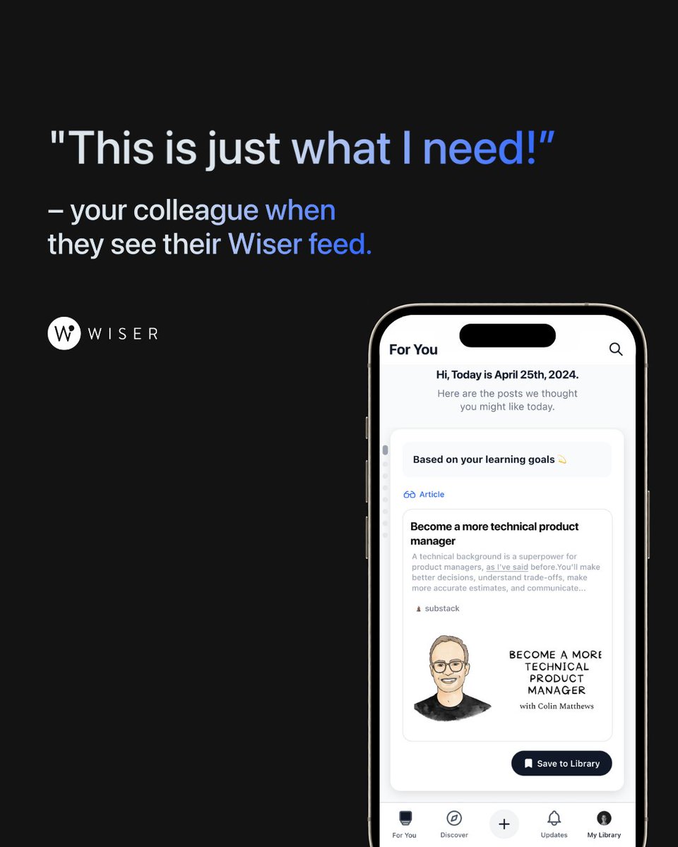 Get in touch! We’ll create a tailored employee learning plan based on your organisational objectives and priorities — all customised with AI. 🎒