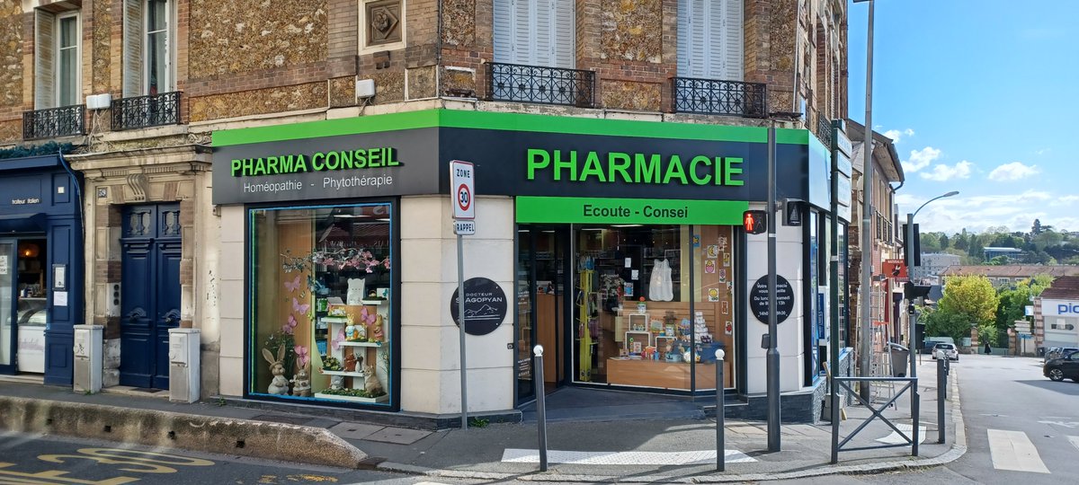 💊 Pharmacie de garde pour aujourd'hui : Pharmaconseil. ⏰ 9h-13h et 14h-19h30 📞 01 55 64 01 01 📍 39 rue de la République ➡ Trouvez la #pharmacie la plus proche de chez vous sur monpharmacien-idf.fr ou télécharger l'appli MonPharmacien