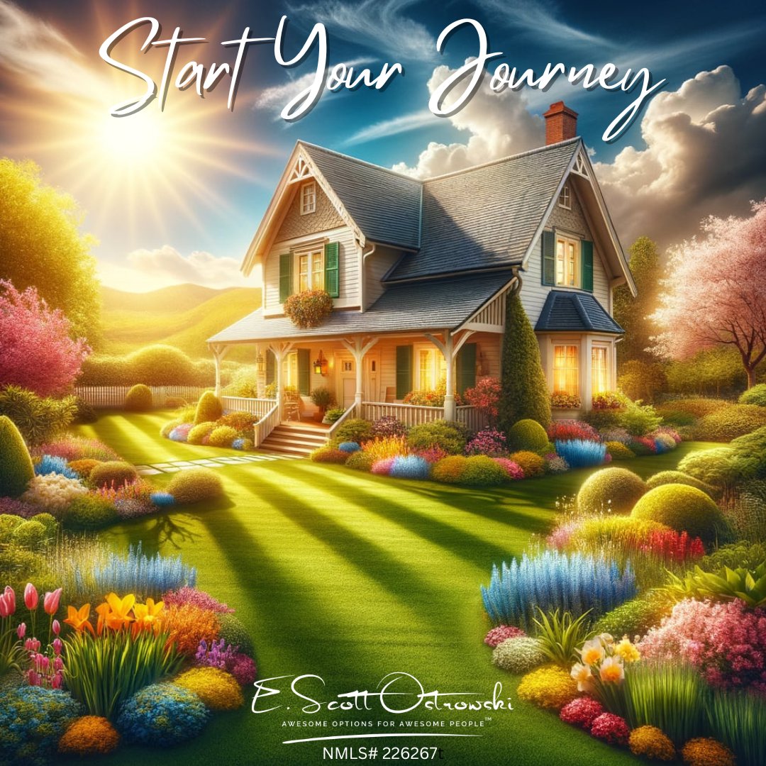 🌸🏡 Ready to Make Your Dream Home a Reality this Spring?  I Can Help You Bloom into Homeownership! Reach Out Today to Discuss Your Options and Start Your Journey Towards the Perfect Home. Let's Make Your Dream a Reality! 🌼🏡 #DreamHome #StartYourJourney #YourHome #Homeownership