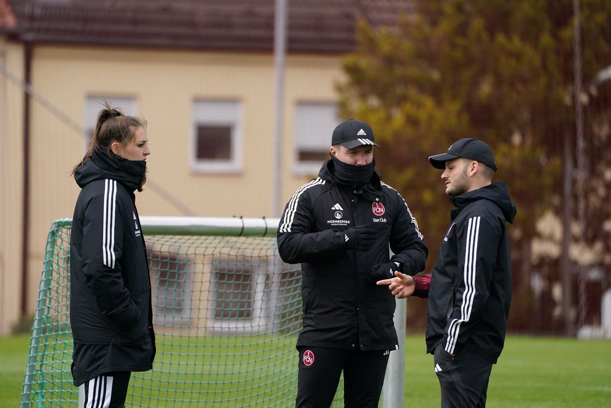 🗣️ #fcn | #clubfrauen | #MitEuch