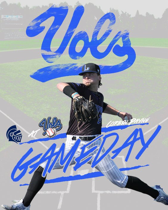 🚨Gameday🚨 #Vols ready to start the 2nd to last conference/region series at home! 📍: Carterville, IL ⏰: 3:00 PM 📺: stlsportsproductions.com/logan-baseball… 💻: iscoresports.com/central/redire…