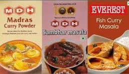 Ethylene Oxide can cause breast cancer & lymphoma.

Now,
Hongkong & Singapore have found ethylene oxide in MDH & Everest.

They’ve banned:
MDH Curry Powder (Madras curry),
MDH Mixed Masala Powder,
MDH Sambhar Masala &
Everest Fish Curry Masala.