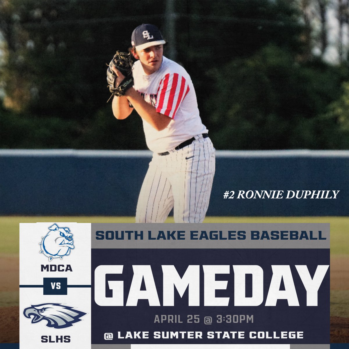 SLHS Eagles Baseball tweet media