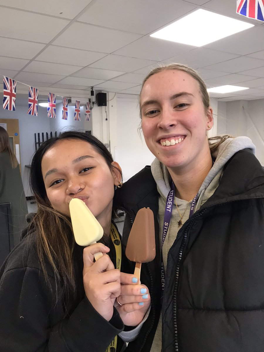 Bishop Challoner 6th (@bccsix) on Twitter photo I scream,you scream, we all scream for ice cream 🍦 students enjoying a jubilee treat today <a href="/BishopChalloner/">Bishop Challoner Catholic College</a> <a href="/brumirish/">Birmingham Irish</a> <a href="/PrimaryTolkien/">Tolkien Cluster Schools</a> #platinumjubilee I scream,you scream, we all scream for ice cream 🍦 students enjoying a jubilee treat today <a href="/BishopChalloner/">Bishop Challoner Catholic College</a> <a href="/brumirish/">Birmingham Irish</a> <a href="/PrimaryTolkien/">Tolkien Cluster Schools</a> #platinumjubilee