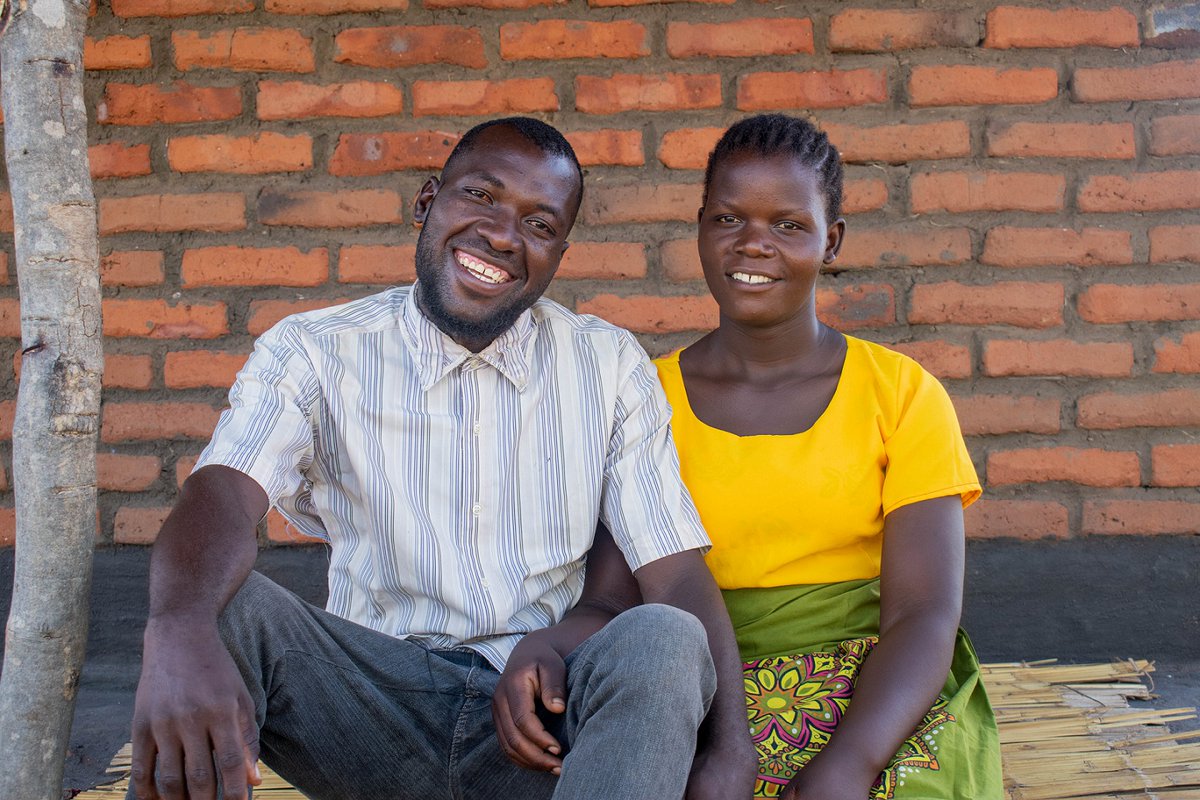 On #WorldMalariaDay we share a story of Fyness Chazama from Salima district. She now goes for antenatal while at first she refused for fear of some misconceptions. @USAID project helped her understand the need for antenatal to mom and baby. #MalawiMatters #WorldMalariaDay2024