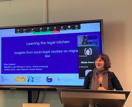 Uplifting interdisciplinary #migration school within my @lawinmaastricht #Jean_Monnet Chair : 12 presentations, incl. @Law_PhDs, inspiring keynote @edesmet_UGent & insights by @MelissaSiegel1, @sarahtas_eui, @albe_neidhardt, @BelgianRefugee, Lauren Wagner a.o. Until next year!