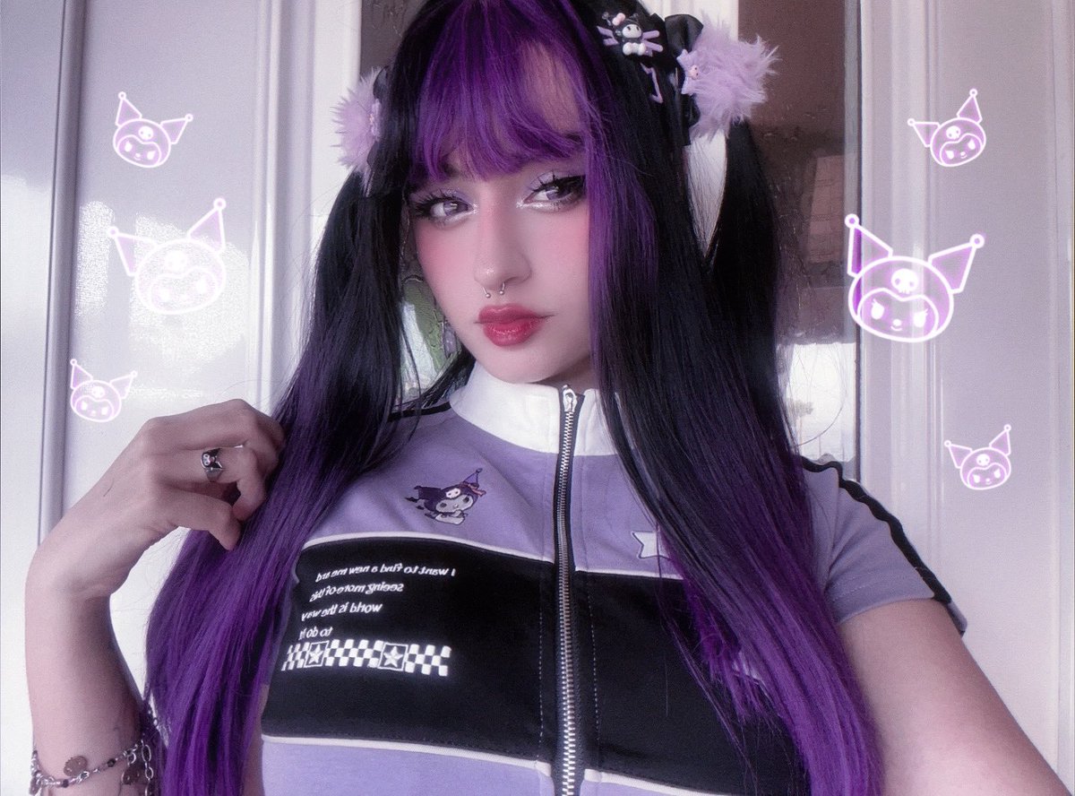 Kuromi ♡ (@irl_kuromii) / Posts / X