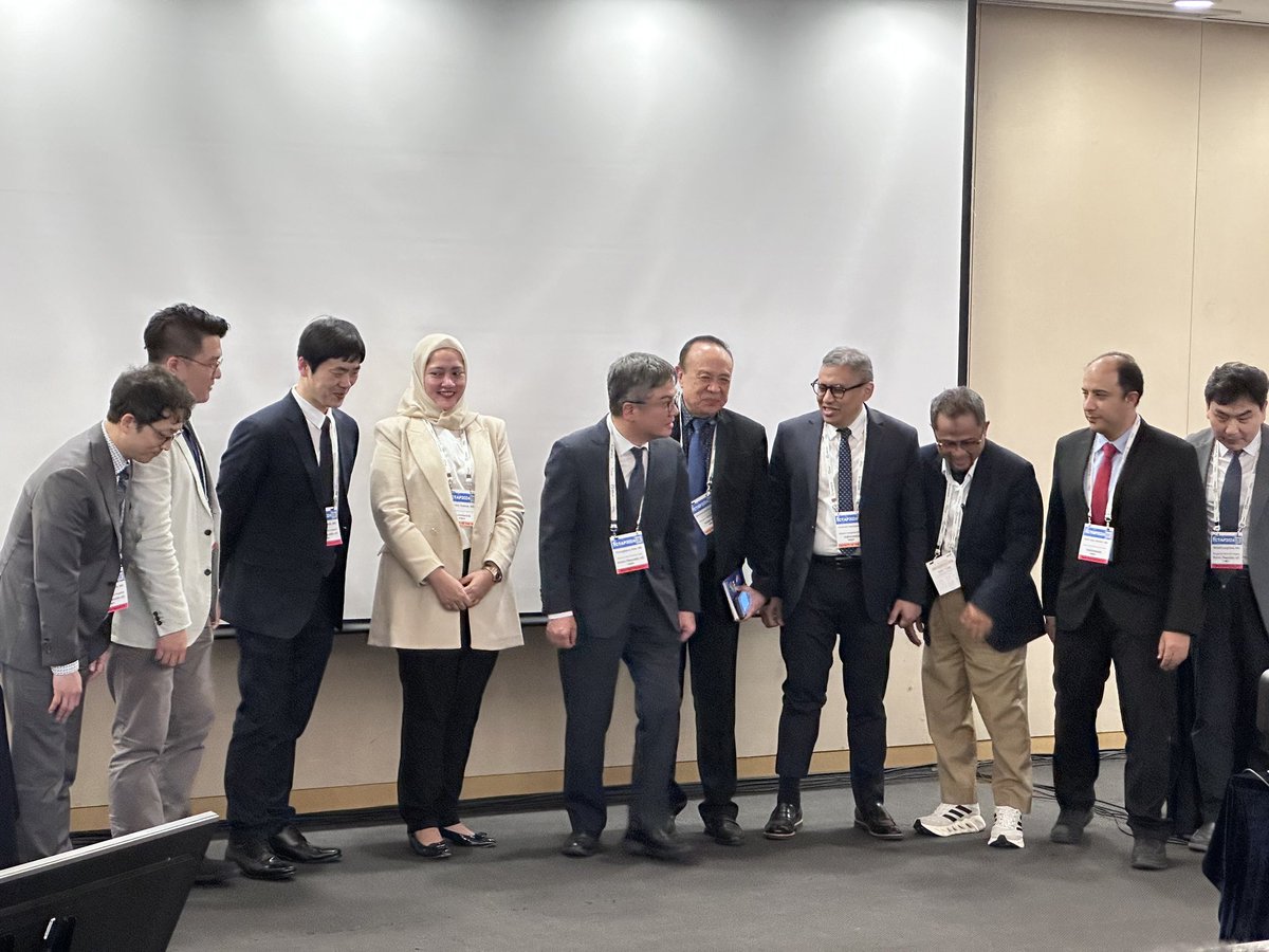 tsui_luca's tweet photo. Happy to be back at #TCTAP2024 @ISIC_Official @summitmd_cvrf great session today https://t.co/UrkPxVxFs1