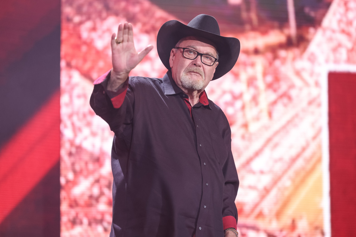 Jim Ross Says He Hopes To Work On Occasional Dynamite/Collision Shows In Addition To PPV Events wrestlingnews.co/aew-news/jim-r…