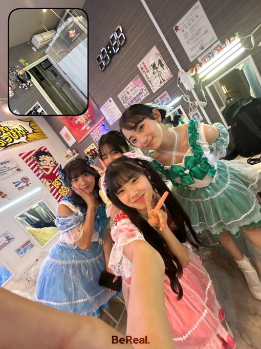 Twitterのコスプレ画像15