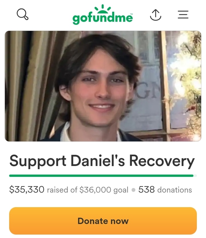 'Exciting news🔥🔥
 I helped a client raise $36,000 on GoFundMe! 

Check out the campaign: gofund.me/fccdbdd2

 Let's work together to make your project a success story too! Reach out to learn more about my crowdfunding expertise 

#CrowdfundingSuccess #FundraisingExpert