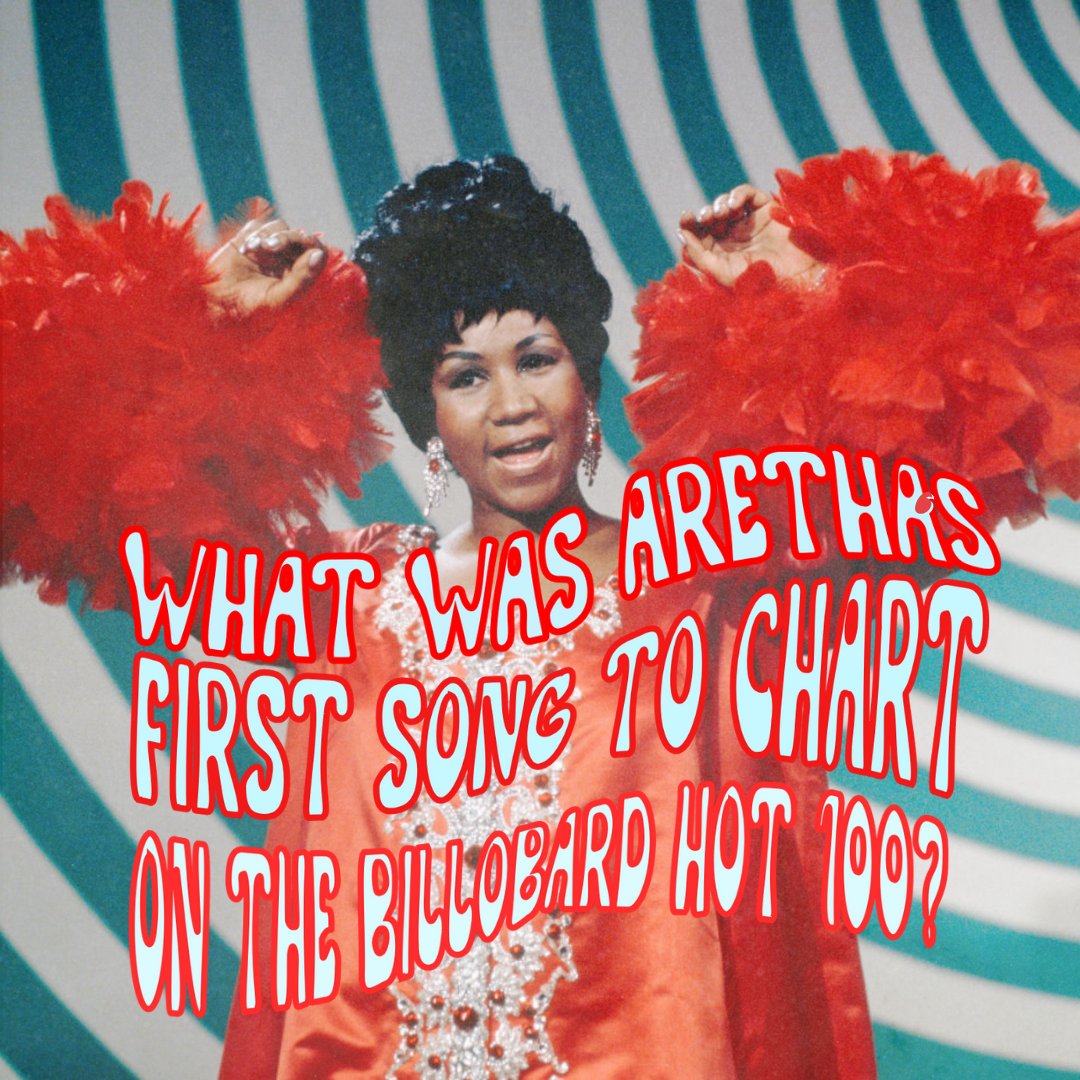 Who knows the answer? Reply below! Photo courtesy of Getty Images. #ArethaFranklin #QueenofSoul #ArethaTrivia