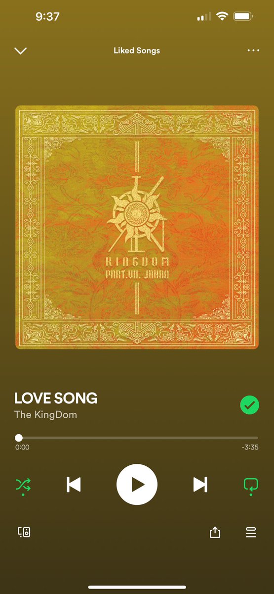 7KingsGF's tweet photo. My fav songs that start with L

Reply with 🌘 and I’ll give you a letter! https://t.co/GTLL3fDhAA