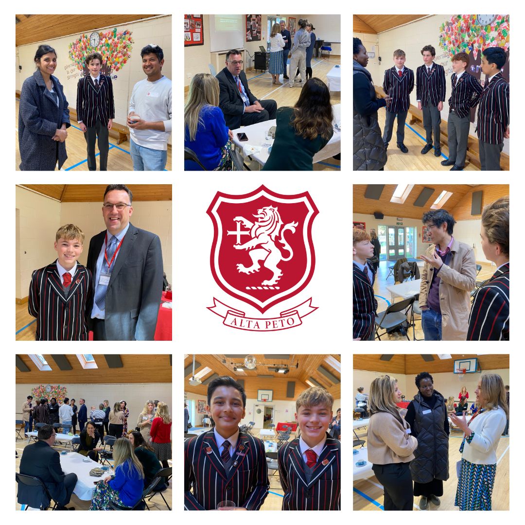 Mrs Hubbard had the pleasure of gathering with parents from Shrewsbury House Pre-Prep, accompanied by some of our senior boys. The atmosphere was delightful, with animated conversations flowing about life at Shrewsbury House #SchoolTransition #ParentMeeting @shspreprep