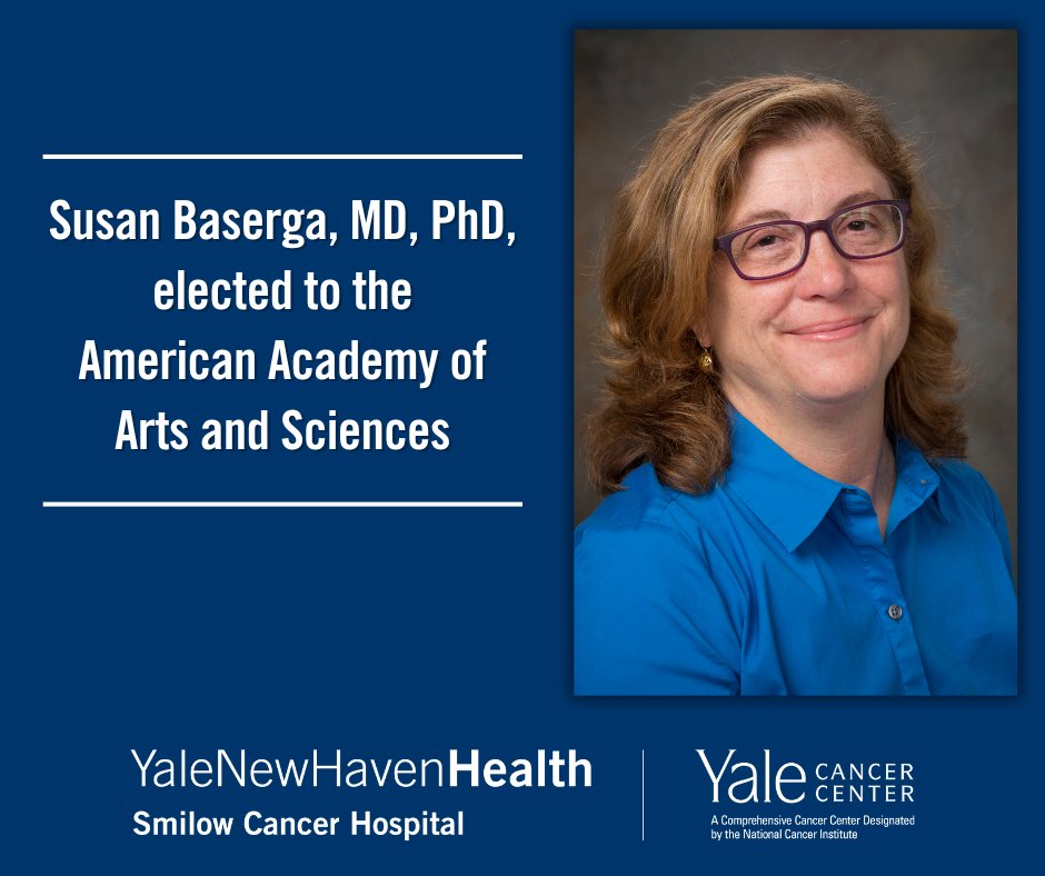 Yale Cancer Center tweet media