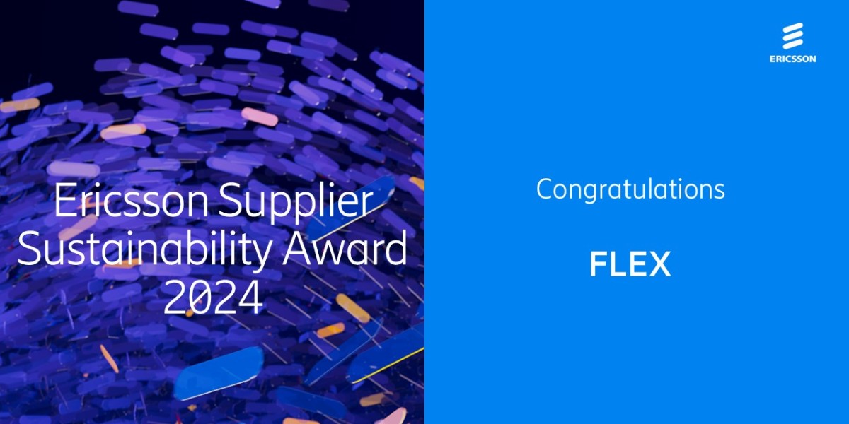 We’re honored to receive @Ericsson’s 2023 Supplier Sustainability Award! Our 100% #RenewableEnergy powered manufacturing facility in Poland is helping lower #CarbonEmissions for Ericsson & its #5G infrastructure equipment customers. Learn more: brnw.ch/21wJaJ8