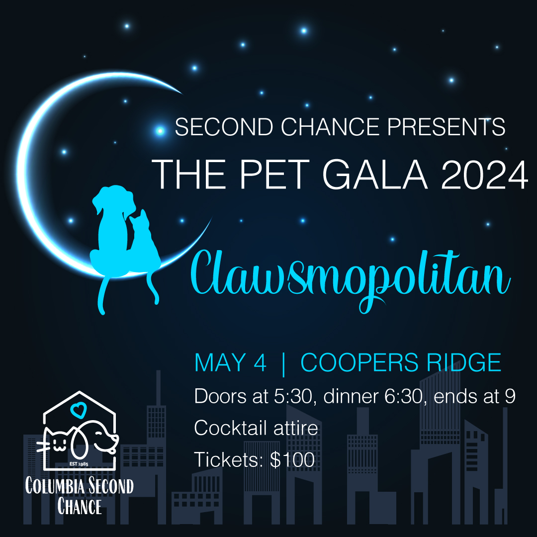 Columbia2Chance's tweet photo. Today is your LAST CHANCE to purchase your Gala tickets! Sales end at 10pm.

We can't wait to see you there!

https://t.co/erFrSiJ0nU https://t.co/IVYc35BUVM
