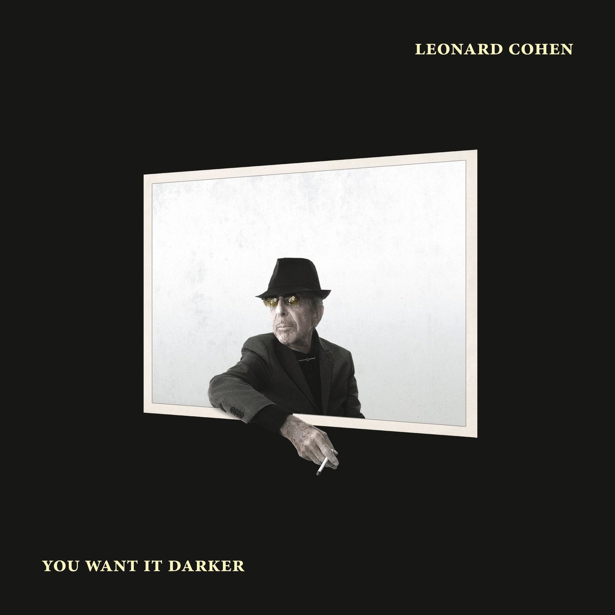 #LeonardCohen - You Want It Darker $13.99 amzn.to/3UhOa5H