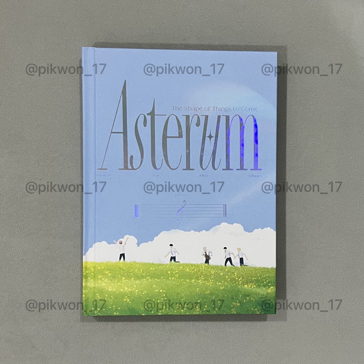 📍พร้อมส่ง
บั้มแกะแล้ว  ASTERUM : The Shape of Things to Come พร้อมโปสเตอร์ 
การ์ดเยจุน idโนอา ที่คั่นฮามิน

💌 250฿ ส่งฟรี

สนใจ​ DM สอบถามเพิ่มเติมได้ค่ะ
#ตลาดนัดplave