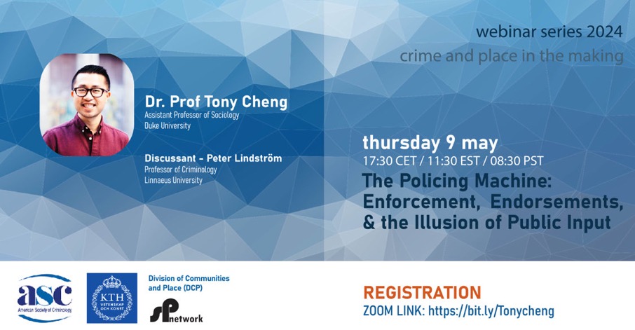 Division of Communities and Place tweet media