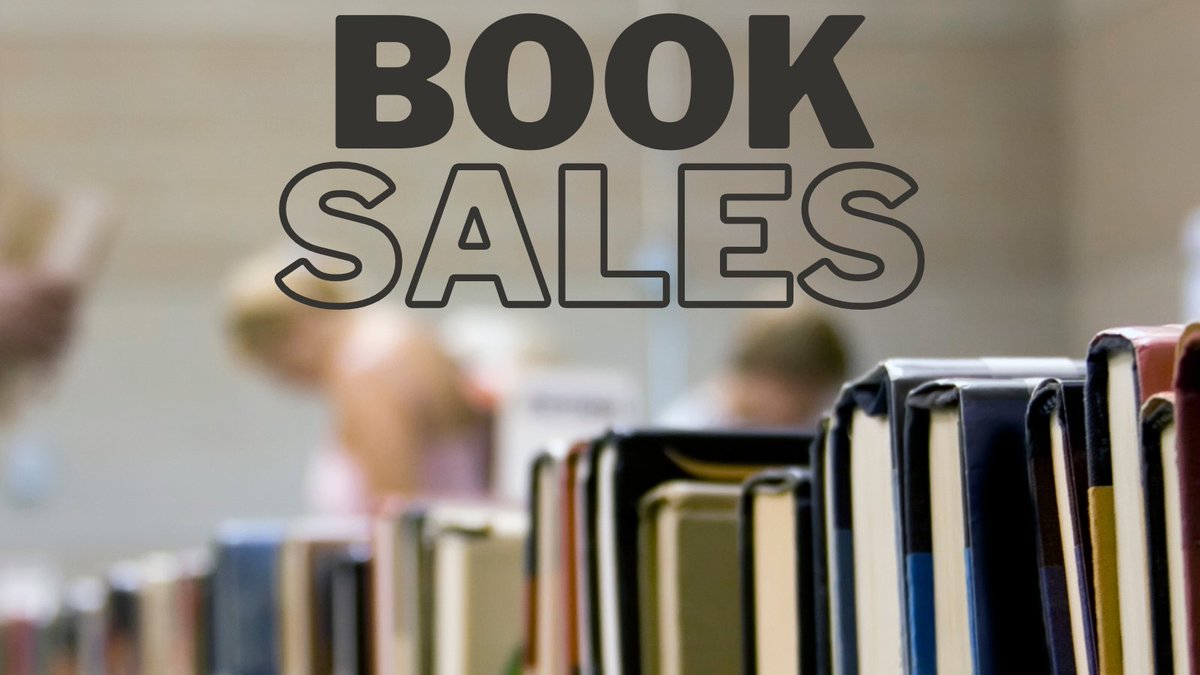 What's not to love about Spring? Warmer weather, flowers blooming, and library book sales! Stop by to support a local library and fill up your bookshelves. See upcoming sales here: bit.ly/3zZvJXi

#DelcoLibraries
#DelcoReads
#BookSale
#SupportYourLibrary