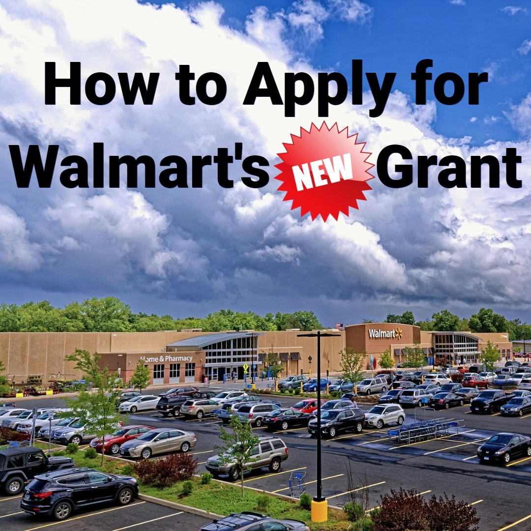 GrantChatter's tweet photo. All-new! 📰 @Walmart community #grant and #SparkGood ✨system 🟰 thousands of dollars 💵available for your #nonprofit  #school #communityorganization or #citiesandtowns  Complete guide: https://t.co/zgW1PfvAdA 👀#grants #grantwritingtips https://t.co/jXUUNBKKRn