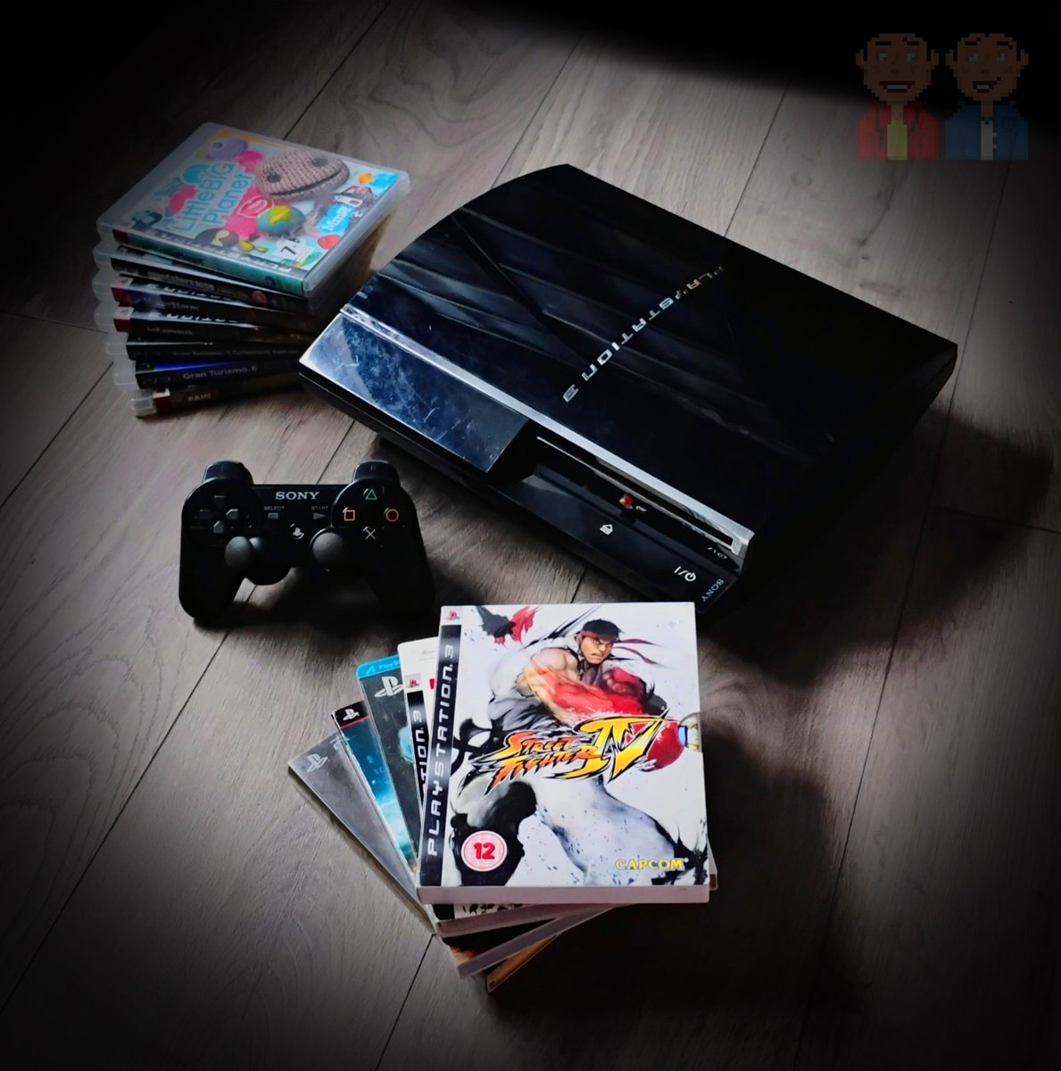 #Sony's #PlayStation 3 was 7th gens most powerful console, boasting backwards compatibility, a #blueray player & an array of useful ports with some fantastic exclusives! #PS3 was a beast, would you agree? #GamersUnite #RETROGAMING #reteogamer #retrogames #Retro