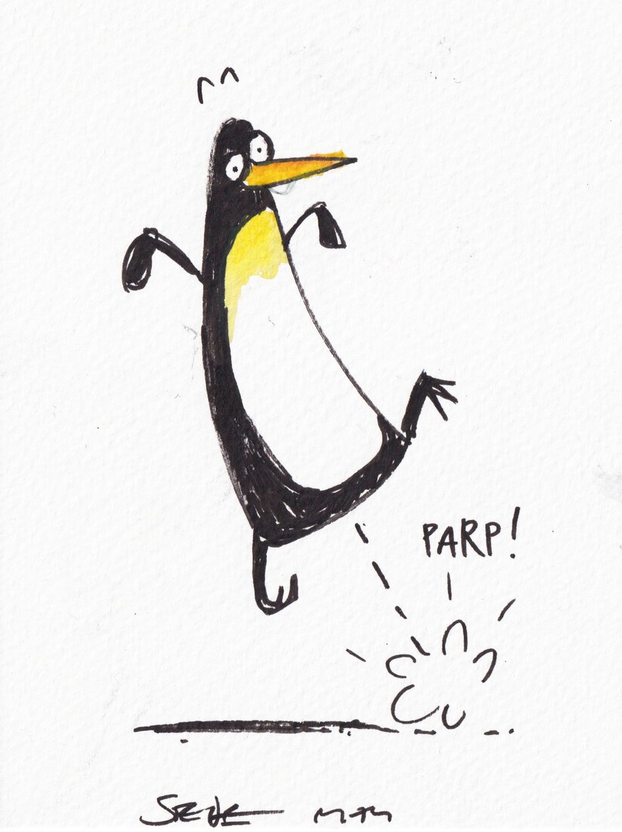 #WorldPenguinDay