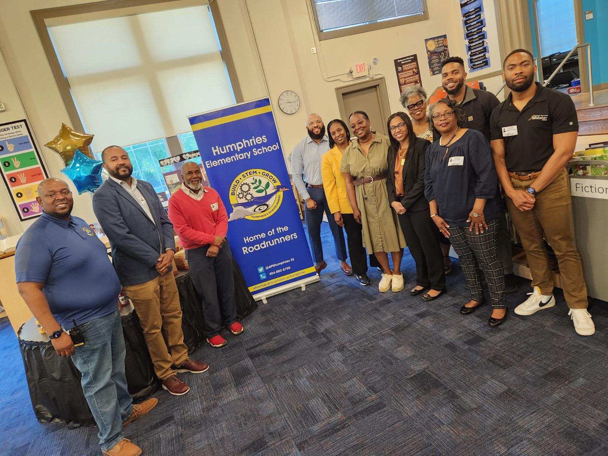 Humphries Elementary tweet media