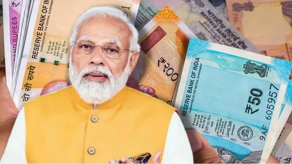 India's Prime Minister Modi is the one who has weaponized politics to grab money from his people #Dhruv_Rathee