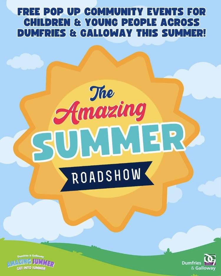 Summer Roadshows are back! We are keen to co-design these events with the communities they’re intended for, so please complete our 2-minute survey to let us know what your community wants to see this summer.... forms.office.com/pages/response…