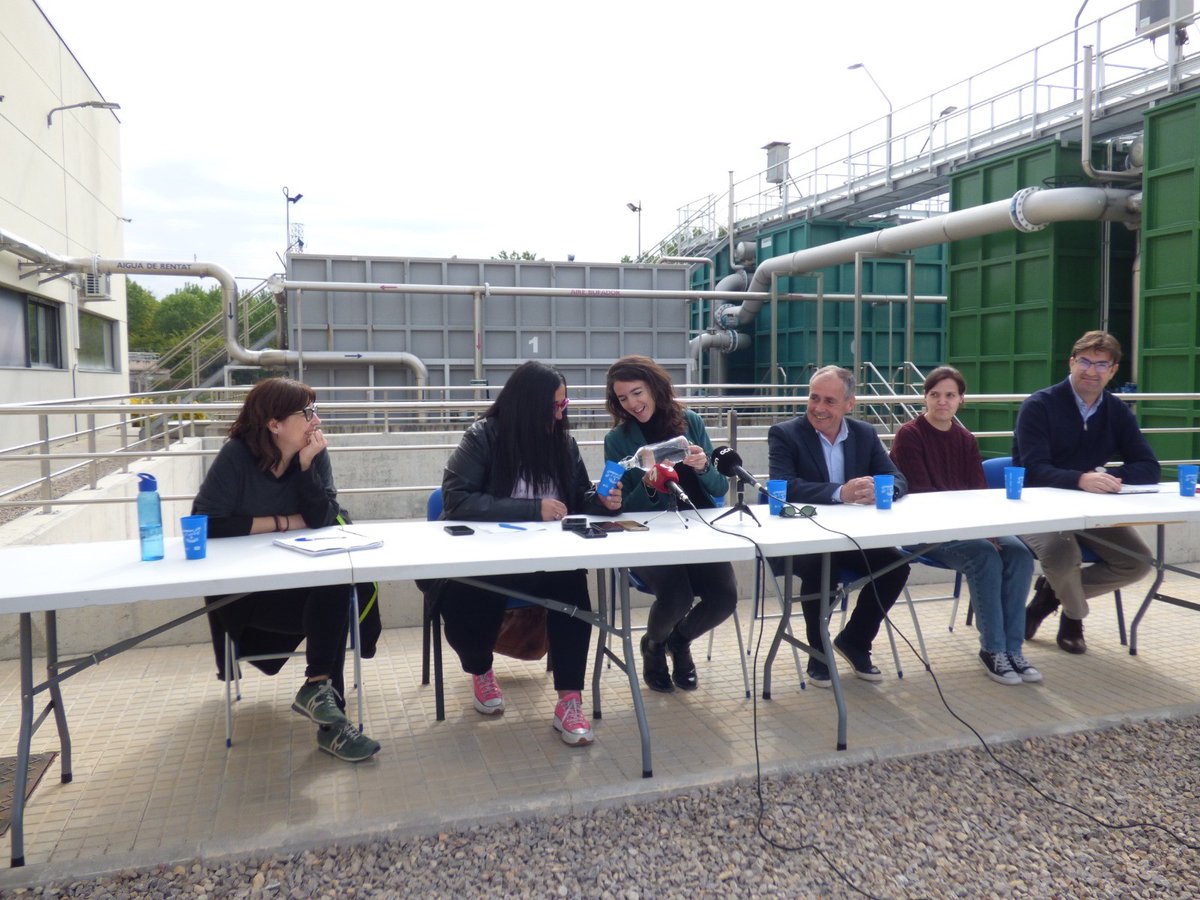 💧Entitats d'Osona unides per impulsar accions per millorar la quantitat i qualitat d’aigua del territori.

🌨️La Taula de Recursos Hídrics agrupa diversos agents del territori que treballen per garantir la resiliència de la comarca davant la sequera

👉ccosona.cat/actualitat/264…