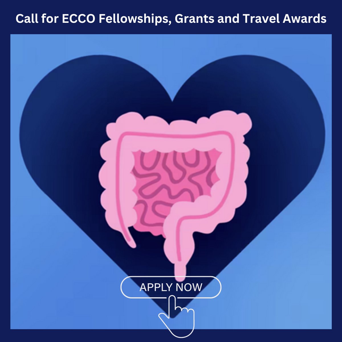 One more week left to apply to one of the #ECCO Fellowships or Grants ! #IBD 👉ecco-ibd.eu/science/fellow…