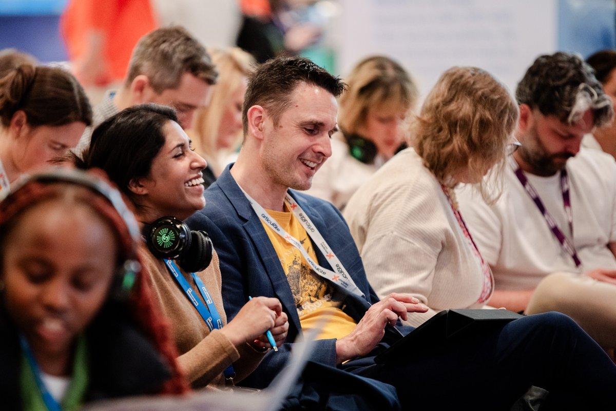 🤝 As #LT24UK comes to a close, it's time to explore everything that defined this year's event. Here we take you through what made this silver edition of Europe's leading workplace learning event unforgettable. 💜 Find out more 👉 ow.ly/scYe50Ro7bU