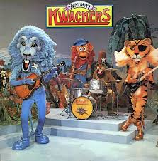Agentharv's tweet photo. @AndyW_KO @StephenWhiting1 But only second to the "Animal Kwackers" https://t.co/7ltZ8x2Pvy