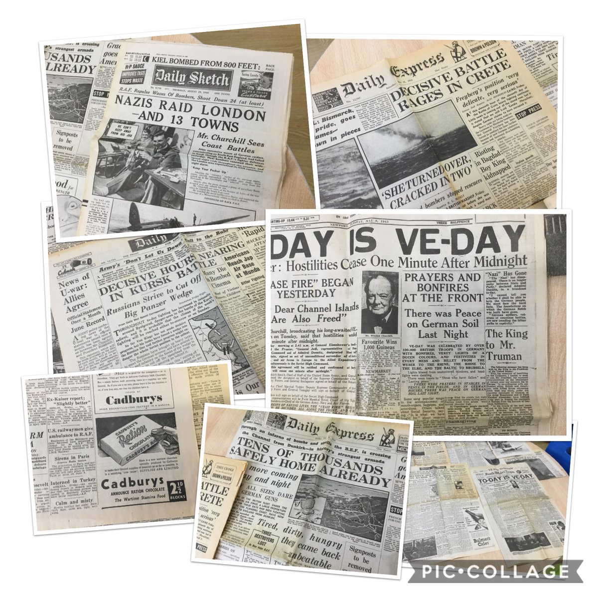 Dosbarth Aderyn tweet media