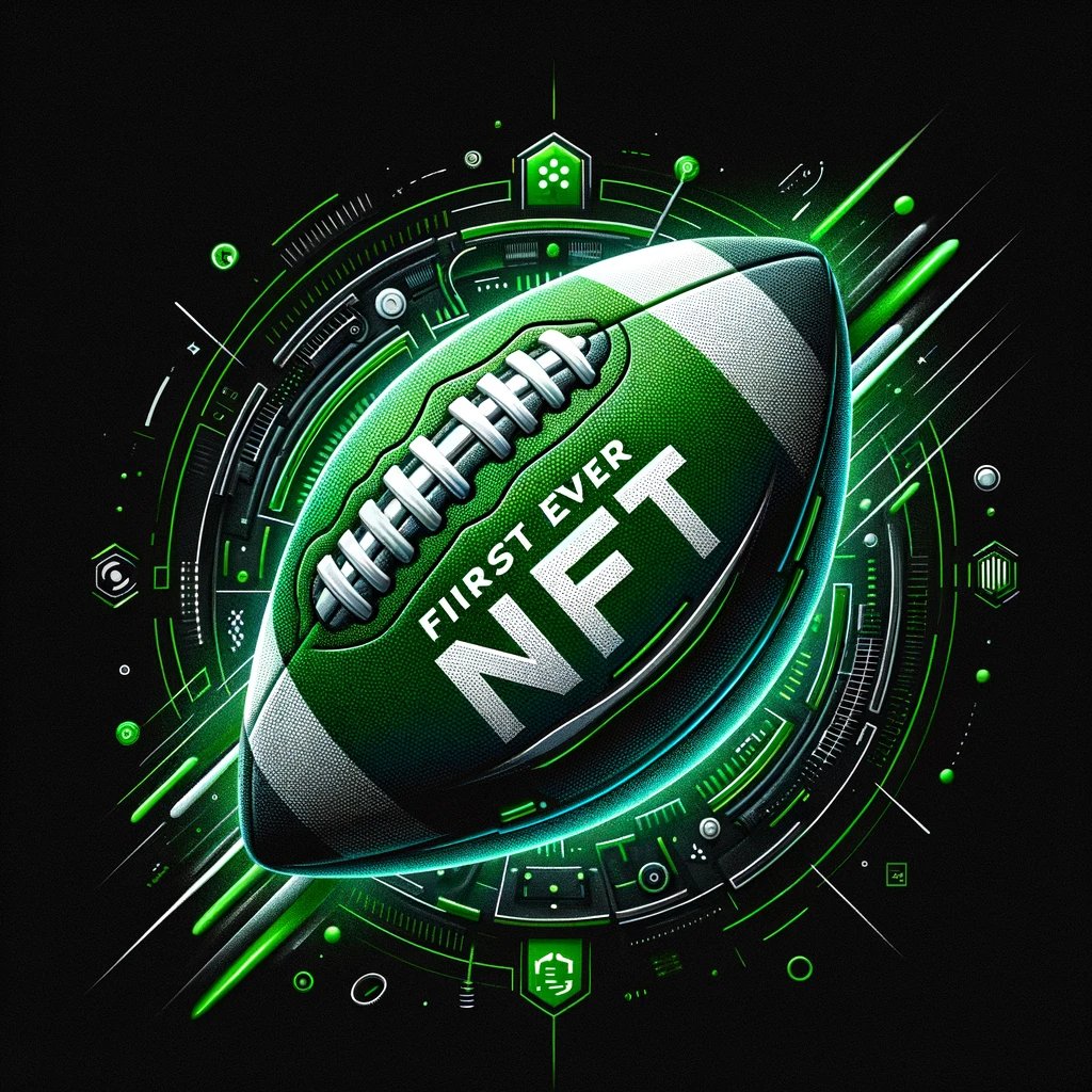 First Ever NFT tweet media