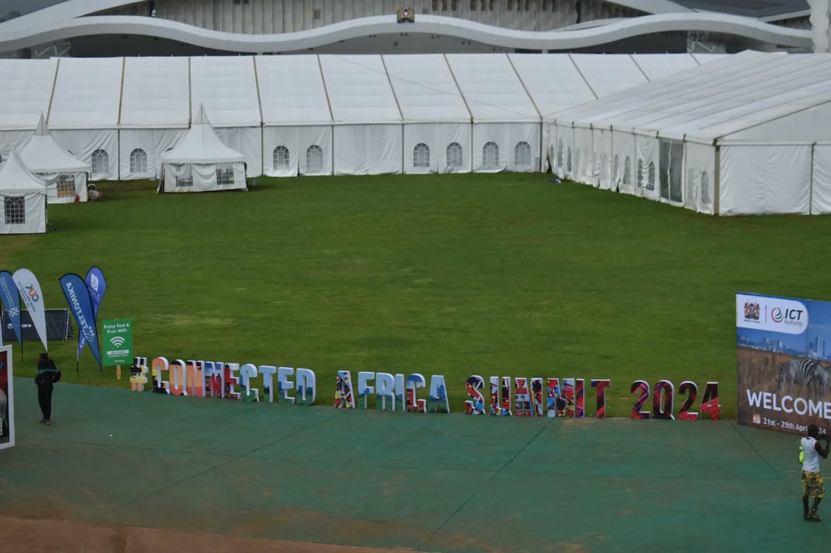 <a href="/MediaCouncilK/">Media Council of Kenya</a> <a href="/DavidOmwoyo/">David Omwoyo, MBS</a> <a href="/vicbwire/">Victor Bwire OGW</a> <a href="/korirhk/">Hillary</a> @CAS2024_ <a href="/EliudOwalo/">Eliud Owalo, FIHRM, EGH</a> <a href="/tanuijohn/">Eng. John Kipchumba Tanui,CBS</a> <a href="/ekisiangani/">Edward Waswa Kisiang'ani</a> <a href="/jerryabuga/">ᒍEᖇᖇY ᗩᗷᑌGᗩ</a> <a href="/CareenMang/">careen mang'eni</a> What an eventful four days thanks @CAS2024_ , special mention to everyone who passed by <a href="/MediaCouncilK/">Media Council of Kenya</a> booth it was truly inspiring and humbling for <a href="/CareenMang/">careen mang'eni</a> and I to serve you during the #ConnectedAfricaSummit2024.