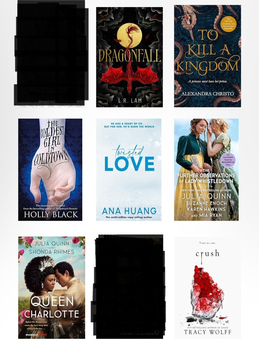 these are all 99p in the kindle store rn 🫶🫶👀