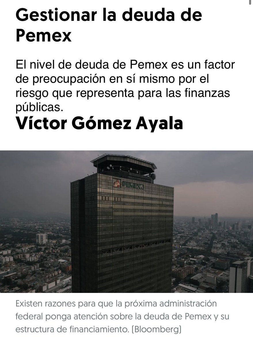 Víctor Gómez Ayala tweet media