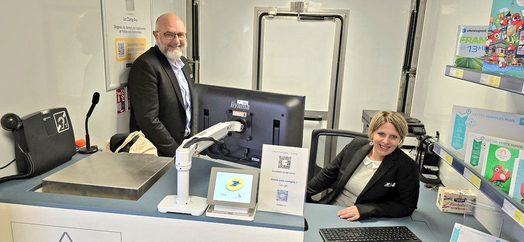 Thierry Matonnat 📻 tweet media