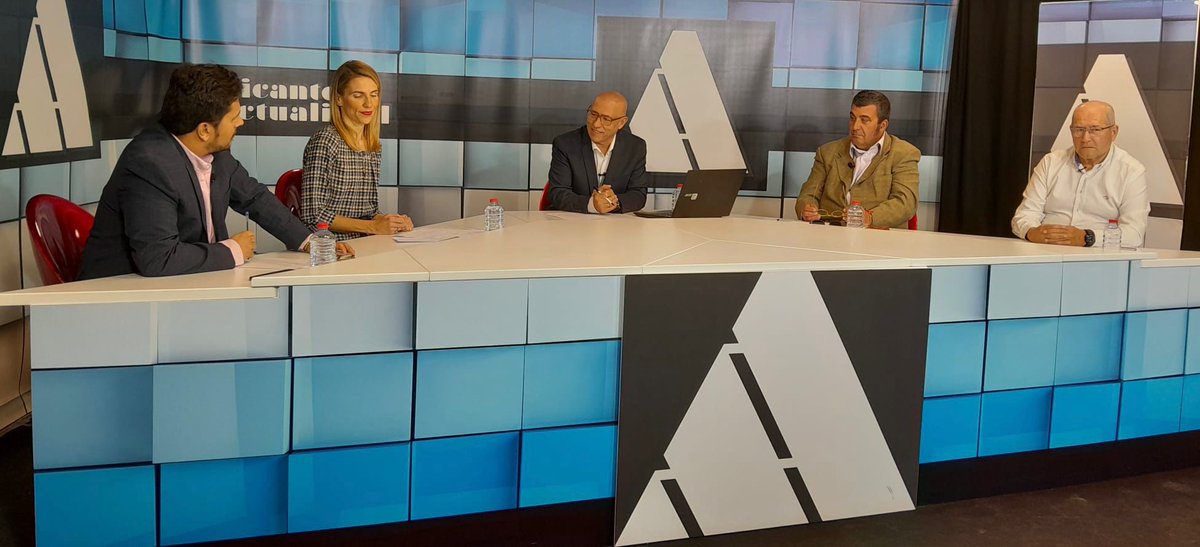 12tv Alicante tweet media