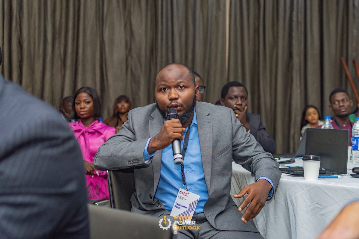 We had a great session yesterday on Nigeria's Power Outlook 2024 event hosted by @Eventhivedotng in partnership with @ViathanEng A very insightful conversation about the state of electricity market and subnational preparation towards implementation of the Electricity Act 2023.