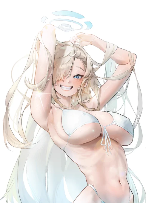 #ブルアカ 