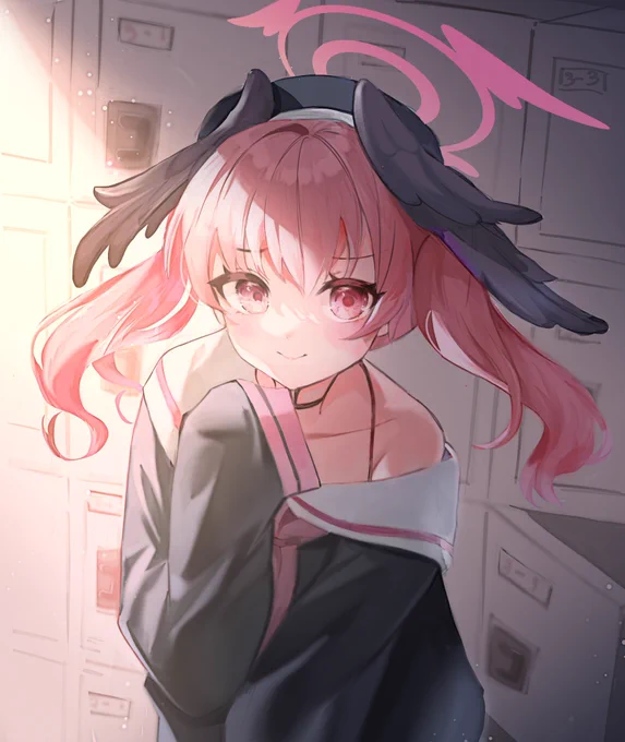 #ブルアカ 