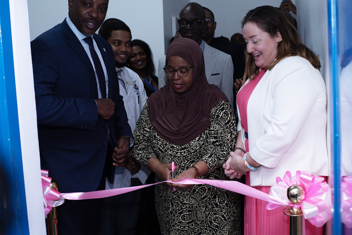 GE HealthCare tweet media