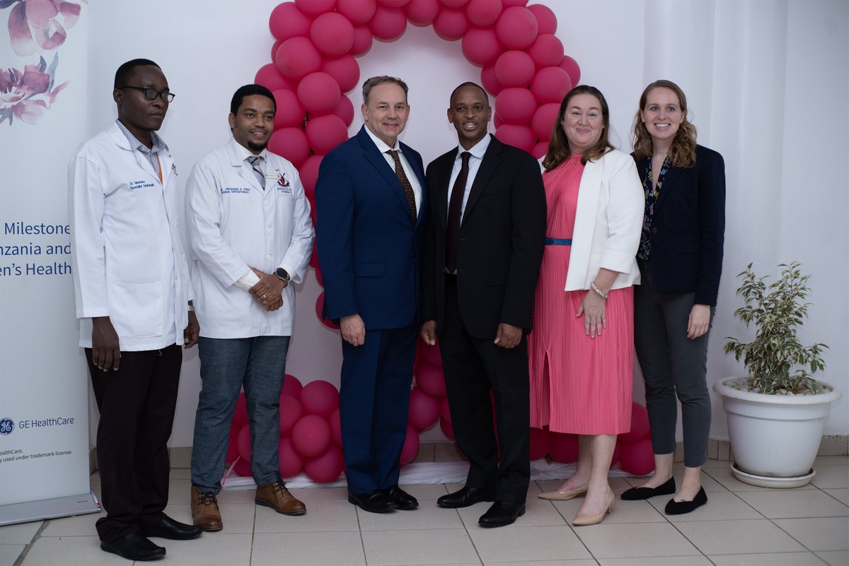 GE HealthCare tweet media